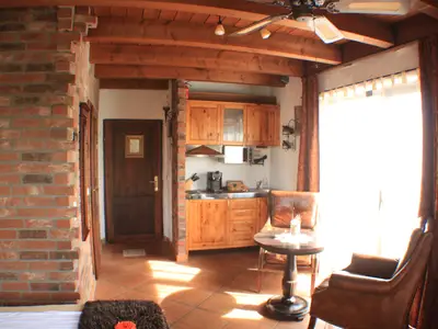 Apartment "Gitano" mit Balkon 30 qm