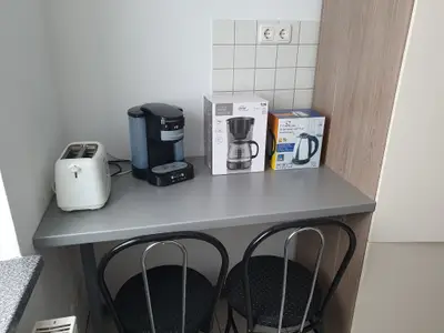 Appartement für 4 Personen in Geroldsgrün 8/10