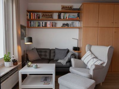 Appartement für 2 Personen (45 m²) in Glücksburg 3/10