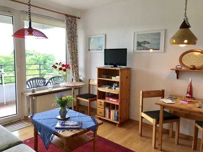 Appartement für 3 Personen (35 m²) in Glücksburg 1/10