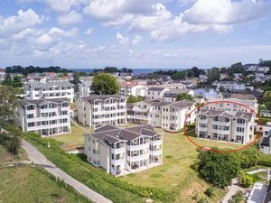 Appartement für 2 Personen (50 m&sup2;) in Göhren (Rügen)