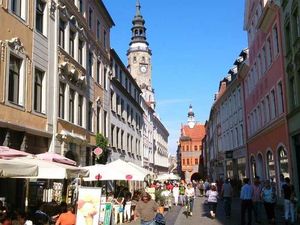 Appartement für 2 Personen (35 m²) in Görlitz