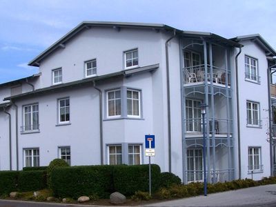 Appartement für 4 Personen (44 m²) in Göhren (Rügen) 1/10