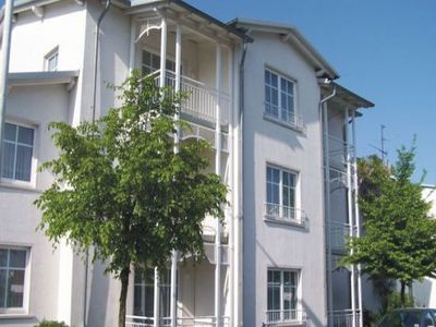 Appartement für 4 Personen (44 m²) in Göhren (Rügen) 2/10