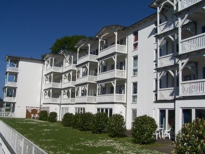 Appartement für 4 Personen (65 m²) in Göhren (Rügen) 2/10