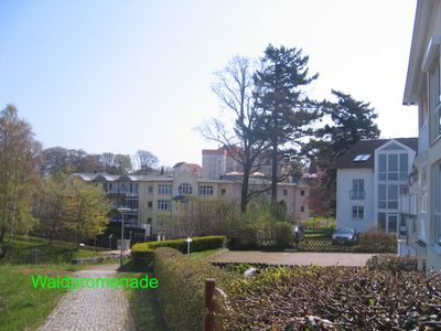 Appartement für 4 Personen (44 m²) in Göhren (Rügen) 6/10