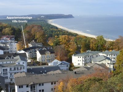 Appartement für 4 Personen (45 m²) in Göhren (Rügen) 3/10