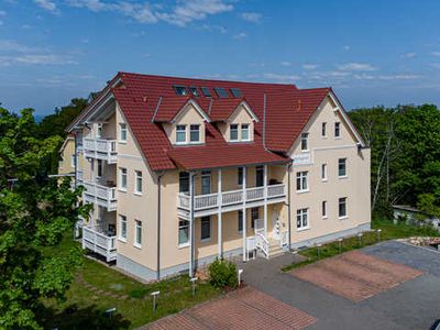 Appartement für 4 Personen (63 m²) in Göhren (Rügen) 2/10