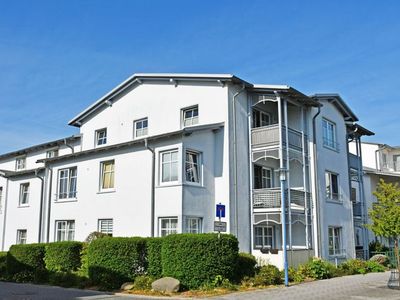 Appartement für 3 Personen (40 m²) in Göhren (Rügen) 2/10