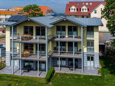 Appartement für 5 Personen (70 m²) in Göhren (Rügen) 2/10