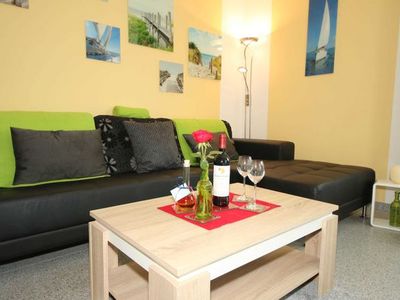 Appartement für 4 Personen (59 m²) in Göhren (Rügen) 7/10