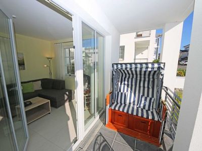 Appartement für 3 Personen (50 m²) in Göhren (Rügen) 7/10