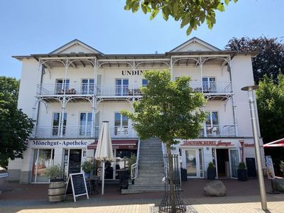 Appartement für 4 Personen (40 m²) in Göhren (Rügen) 3/10