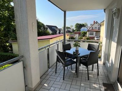 Appartement für 4 Personen (42 m²) in Göhren (Rügen) 10/10