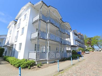 Appartement für 3 Personen (46 m²) in Göhren (Rügen) 1/10