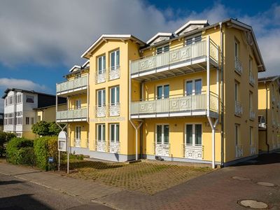 Appartement für 4 Personen (48 m²) in Göhren (Rügen) 1/10