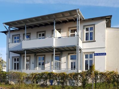 Appartement für 3 Personen (25 m²) in Göhren (Rügen) 1/10