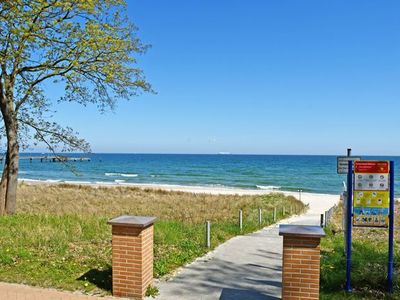 Appartement für 3 Personen (33 m²) in Göhren (Rügen) 7/10