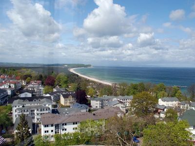 Appartement für 5 Personen (58 m²) in Göhren (Rügen) 10/10