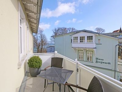 Appartement für 4 Personen (40 m²) in Göhren (Rügen) 5/10