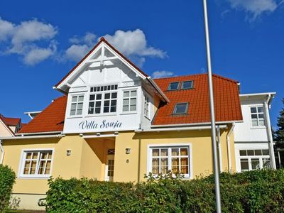 Appartement für 5 Personen (52 m²) in Göhren (Rügen) 2/10