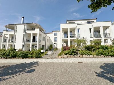 Appartement für 4 Personen (61 m²) in Göhren (Rügen) 1/10