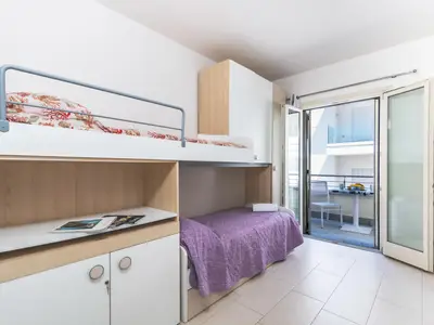 Zweites Schlafzimmer