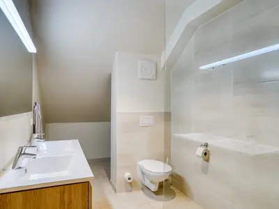 Badezimmer Alpinist-Freerida