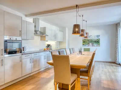 Küche Alpinist-Skitopia