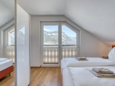 Doppelzimmer mit Balkon