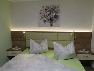 Schlafzimmer Apartment Dachstein