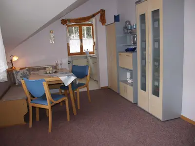 Essecke Apartment Dachstein