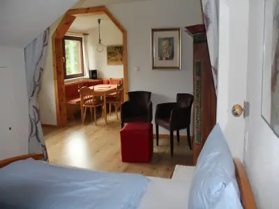 Ferienwohnung Gosaukamm