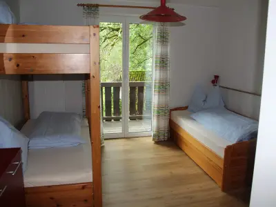 Ferienwohnung Gamsfeld