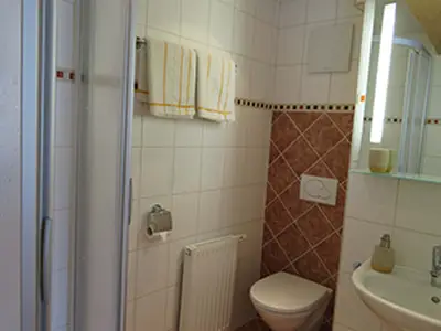 Badezimmer Sonneck