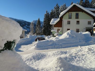 Winter- Apartments Barbara Egger