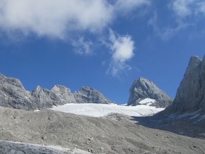 Dachsteingletscher