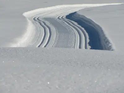 Langlaufloipe / Apartments gosaukamm.com