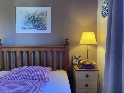 Doppelzimmer Ferienhaus