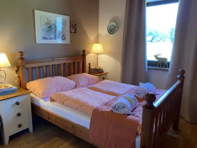 Doppelzimmer Ferienhaus