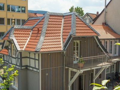 Appartement für 2 Personen (27 m²) in Goslar 2/10