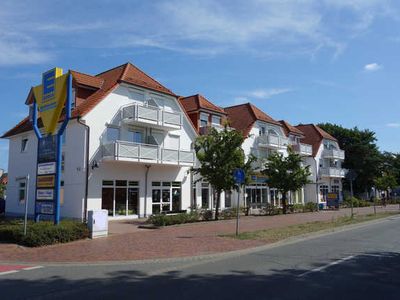 Appartement für 2 Personen (40 m²) in Graal-Müritz (Ostseeheilbad) 3/10