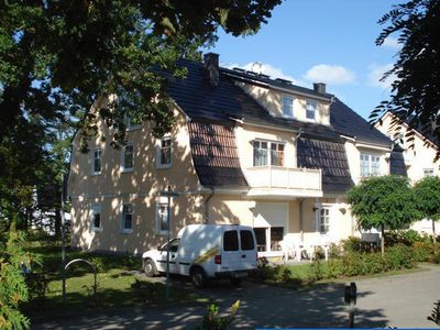 Appartement für 3 Personen (39 m²) in Graal-Müritz (Ostseeheilbad) 1/10