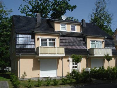 Appartement für 3 Personen (39 m²) in Graal-Müritz (Ostseeheilbad) 2/10