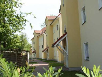 Appartement für 4 Personen (48 m²) in Graal-Müritz (Ostseeheilbad) 2/10