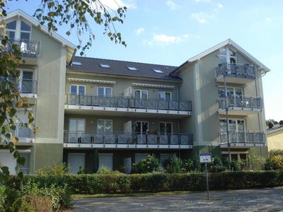 Appartement für 2 Personen (39 m²) in Graal-Müritz (Ostseeheilbad) 4/10