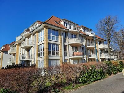 Appartement für 4 Personen (56 m²) in Graal-Müritz (Ostseeheilbad) 1/10