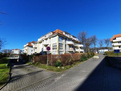 Appartement für 4 Personen (56 m²) in Graal-Müritz (Ostseeheilbad) 2/10