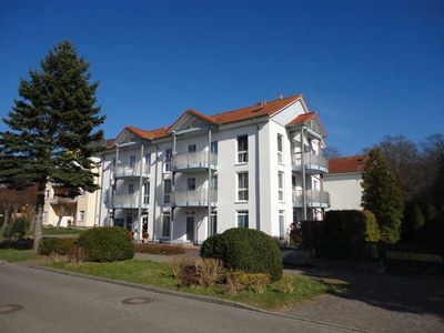 Appartement für 3 Personen (42 m²) in Graal-Müritz (Ostseeheilbad) 3/10