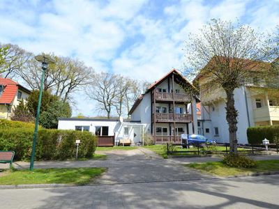 Appartement für 4 Personen (65 m²) in Graal-Müritz (Ostseeheilbad) 3/10